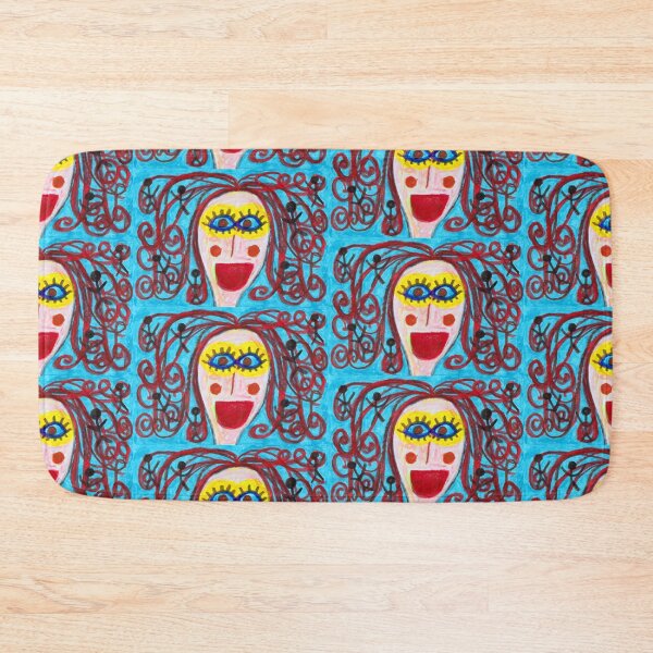 Item preview, They're Dancing In My Hair! designed and sold by JaySnellingArt.