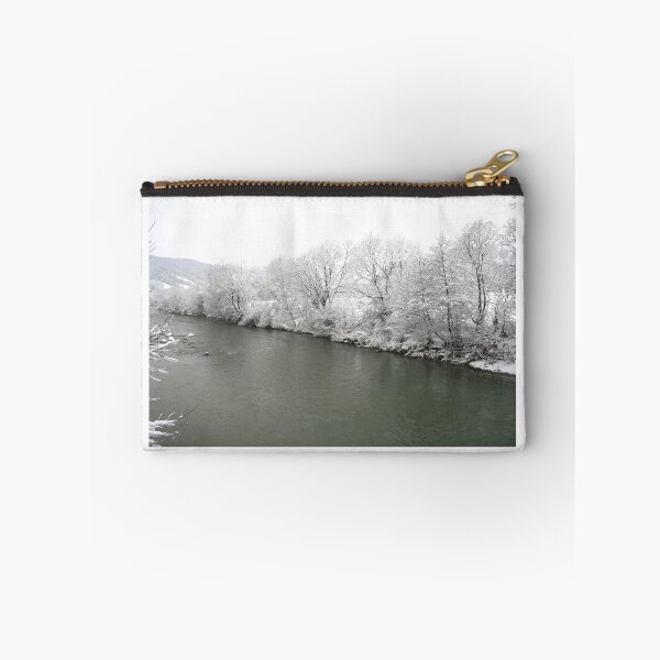 Item preview, Winter on the Somes River designed and sold by PhotoUiuiu.