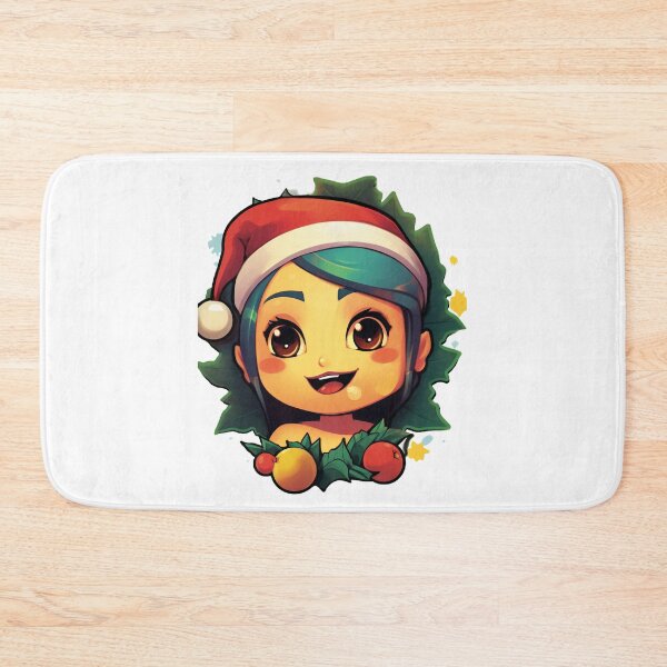 Item preview, Nanalan Christmas Joy: Mona in a Festive Meme Wonderland designed and sold by pickaxflapper0p.