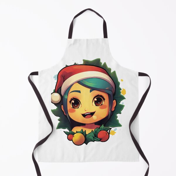 Item preview, Nanalan Christmas Joy: Mona in a Festive Meme Wonderland designed and sold by pickaxflapper0p.