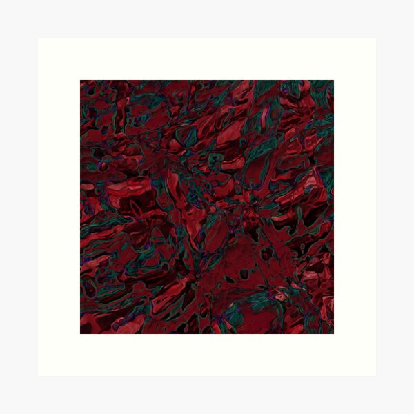 Aperçu de l'œuvre Toxic plant 20 créée et vendue par olivier duchossoir.