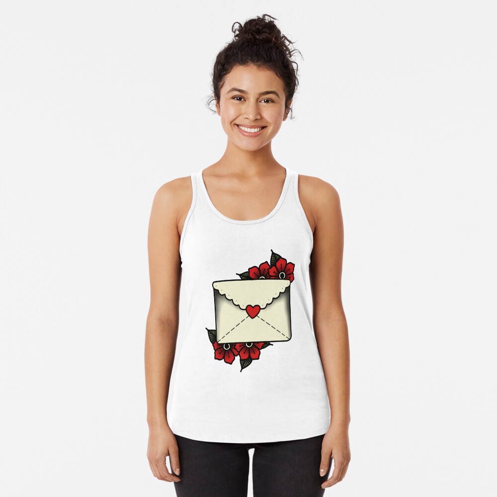 Item preview, Racerback Tank Top designed and sold by despresso.