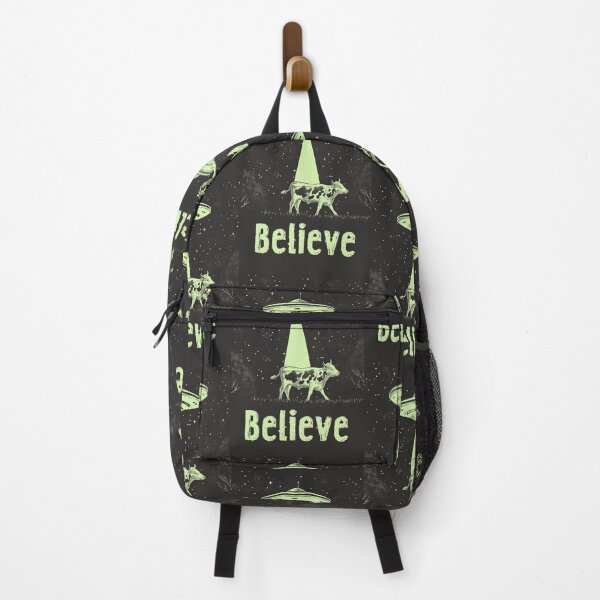 Item preview, Believe in the Cosmic Journey of the Cow designed and sold by Piotrek0001.