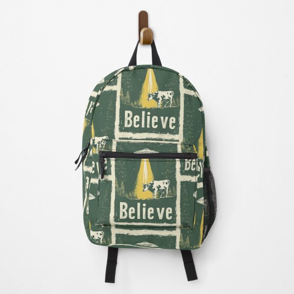 Item preview, Believe in the Cosmic Journey of the Cow designed and sold by Piotrek0001.