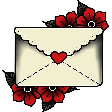 Artwork thumbnail, love letter by despresso