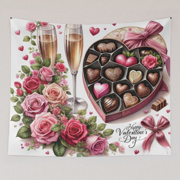 Item preview, Valentine's Day - Something sweet designed and sold by CreativeMindAH.