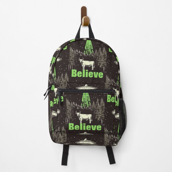Item preview, Believe in the Cosmic Journey of the Cow designed and sold by Piotrek0001.