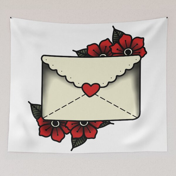 Item preview, love letter designed and sold by despresso.