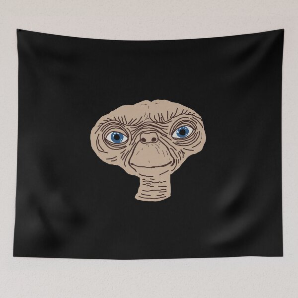 Item preview, ET  designed and sold by TV-PUNK.