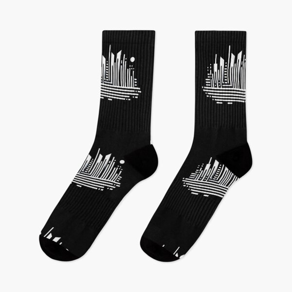 Item preview, Monochrome Metropolis - Urban Elegance designed and sold by SADStyleDesigns.
