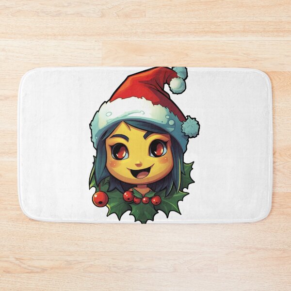 Item preview, Nanalan Christmas Joy: Mona in a Festive Meme Wonderland designed and sold by pickaxflapper0p.