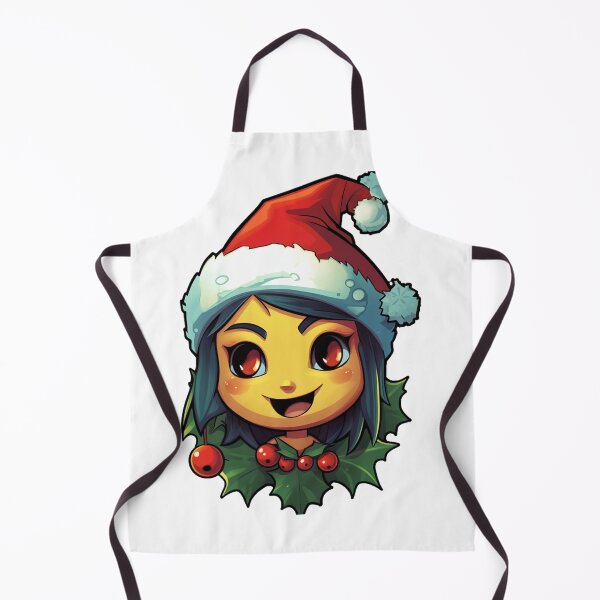 Item preview, Nanalan Christmas Joy: Mona in a Festive Meme Wonderland designed and sold by pickaxflapper0p.