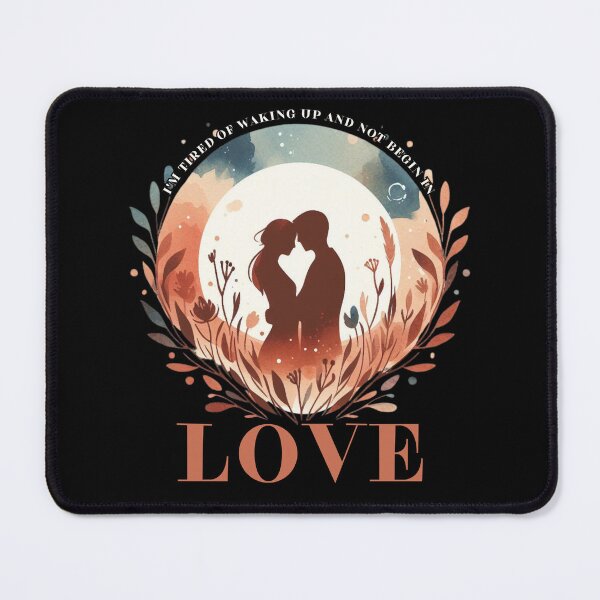Item preview, I'm Tired of Waking Up and Not Being in Love designed and sold by Azrora.
