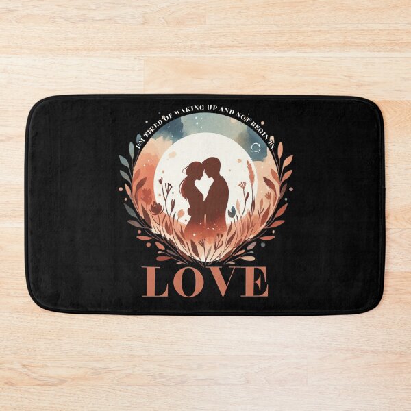 Item preview, I'm Tired of Waking Up and Not Being in Love designed and sold by Azrora.