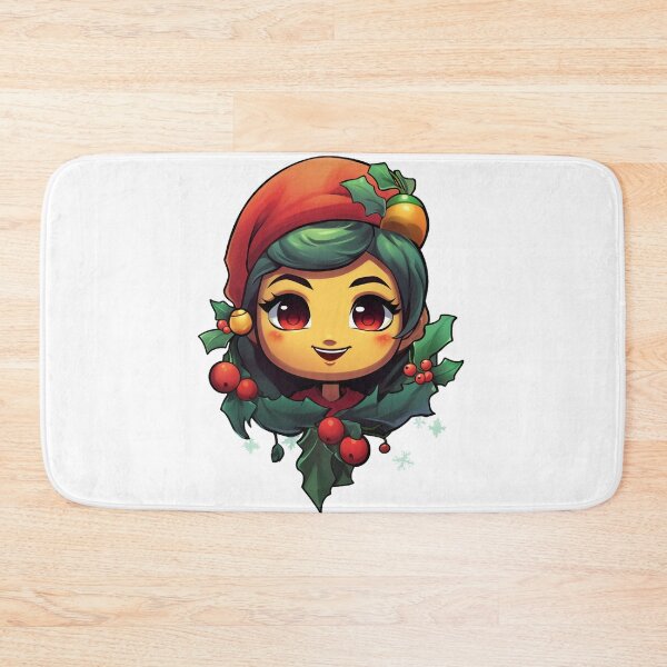 Item preview, Nanalan Christmas Joy: Mona in a Festive Meme Wonderland designed and sold by pickaxflapper0p.