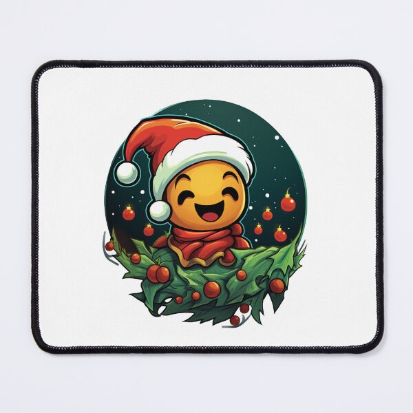 Item preview, Nanalan Christmas Joy: Mona in a Festive Meme Wonderland designed and sold by pickaxflapper0p.