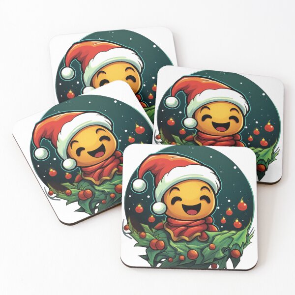 Item preview, Nanalan Christmas Joy: Mona in a Festive Meme Wonderland designed and sold by pickaxflapper0p.
