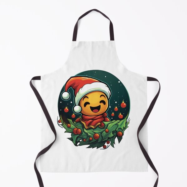 Item preview, Nanalan Christmas Joy: Mona in a Festive Meme Wonderland designed and sold by pickaxflapper0p.