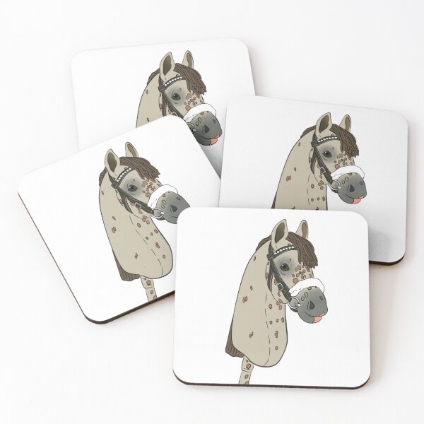 Item preview, Hobby horse, hobby horsing designed and sold by luvrest.