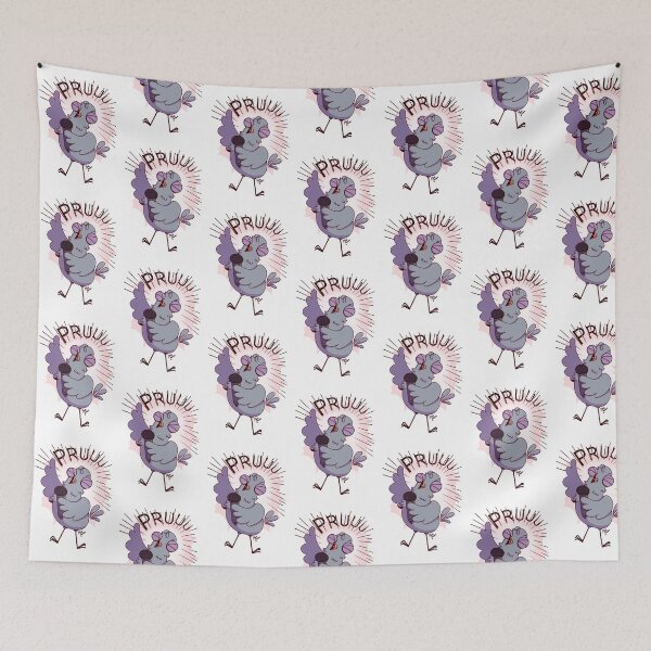 Item preview, singing pigeon designed and sold by marimariano.