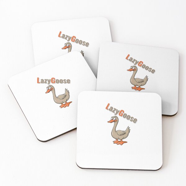 Item preview, Lazy Goose designed and sold by KGSM.