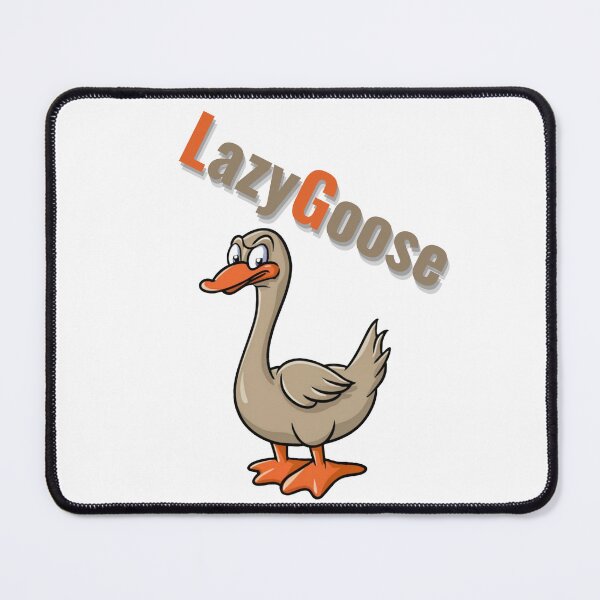 Item preview, Lazy Goose designed and sold by KGSM.