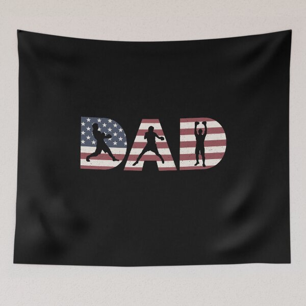 Item preview, American Flag Boxing Dad Box Lover Gift designed and sold by alenaz.