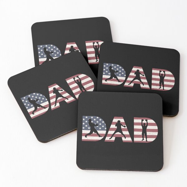 Item preview, American Flag Boxing Dad Box Lover Gift designed and sold by alenaz.