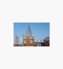 Tech-Turm Galeriedruck