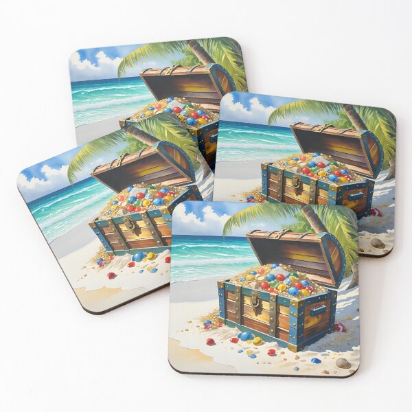 Item preview, Beach Treasure designed and sold by Mr-Saxon.