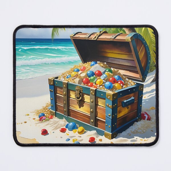 Item preview, Beach Treasure designed and sold by Mr-Saxon.