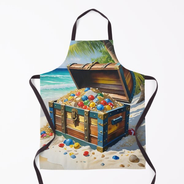 Item preview, Beach Treasure designed and sold by Mr-Saxon.