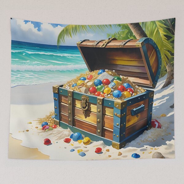 Item preview, Beach Treasure designed and sold by Mr-Saxon.