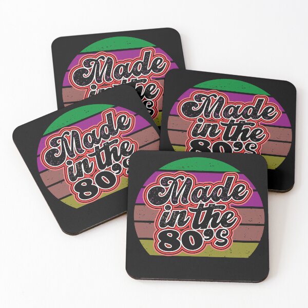 Item preview, Made in the 80's designed and sold by Monika-art.