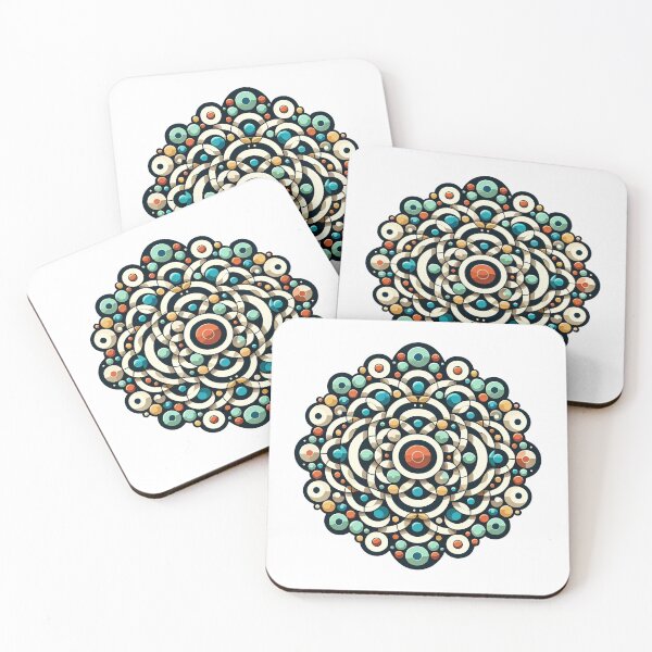Item preview, Mandala Inspired Pattern. designed and sold by snuske01.
