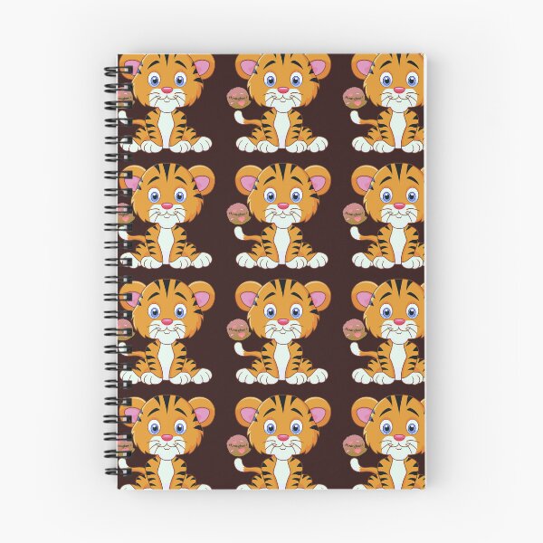 Item preview, Adorable Tiger Cub: Horanghae !! designed and sold by Delightandarts.
