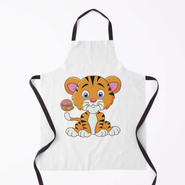 Item preview, Adorable Tiger Cub: Horanghae !! designed and sold by Delightandarts.