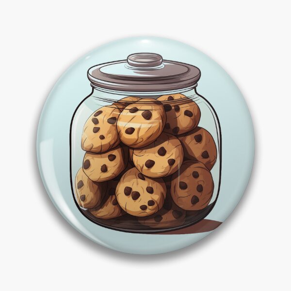 Item preview, Cookie jar designed and sold by Pemon.