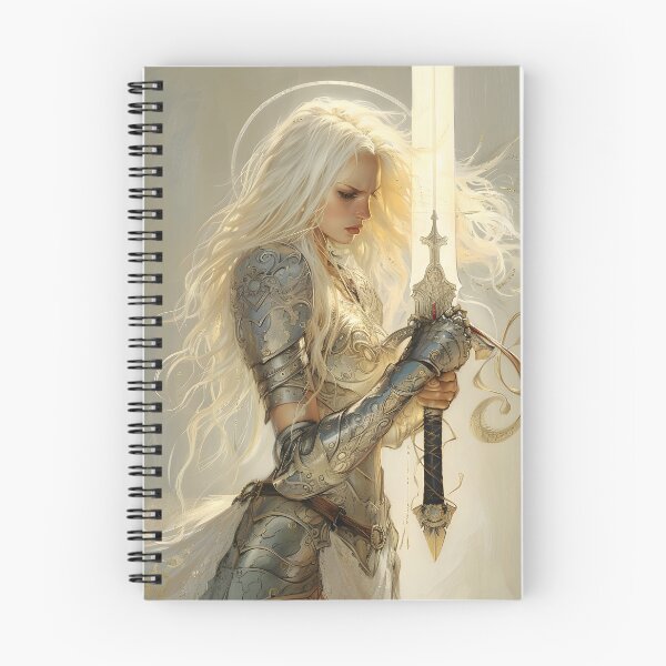 Item preview, Warrior Woman - Fantasy Art designed and sold by Seeker7Seven.