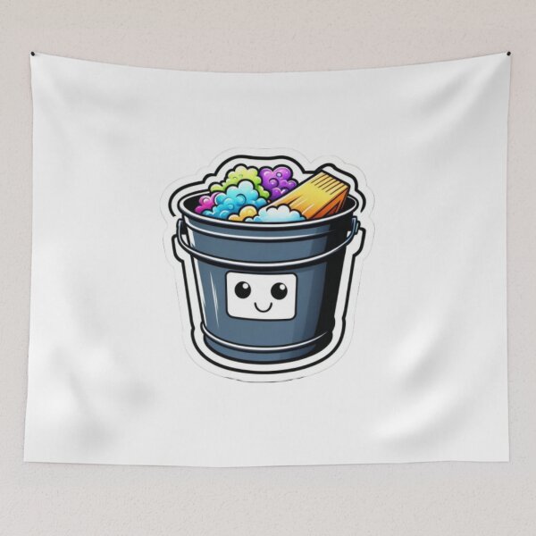 Item preview, Wash Bucket  designed and sold by KARVCRAFTS .