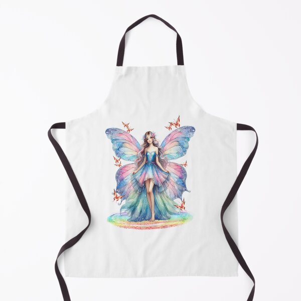 Item preview, Fairy Princess, fantasy art designed and sold by LoneAngel.