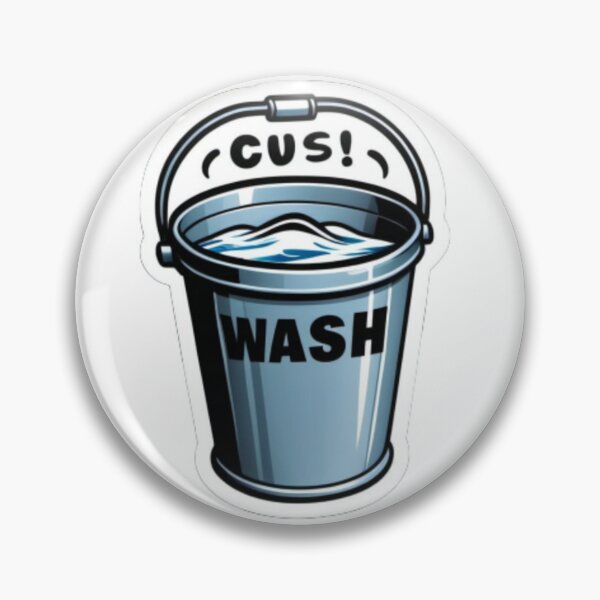 Item preview, Wash Bucket  designed and sold by KARVCRAFTS .