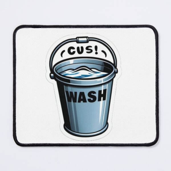 Item preview, Wash Bucket designed and sold by KARVCRAFTS .