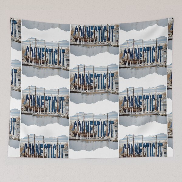 Item preview, CONNECTICUT 24 1 designed and sold by maveluzone.