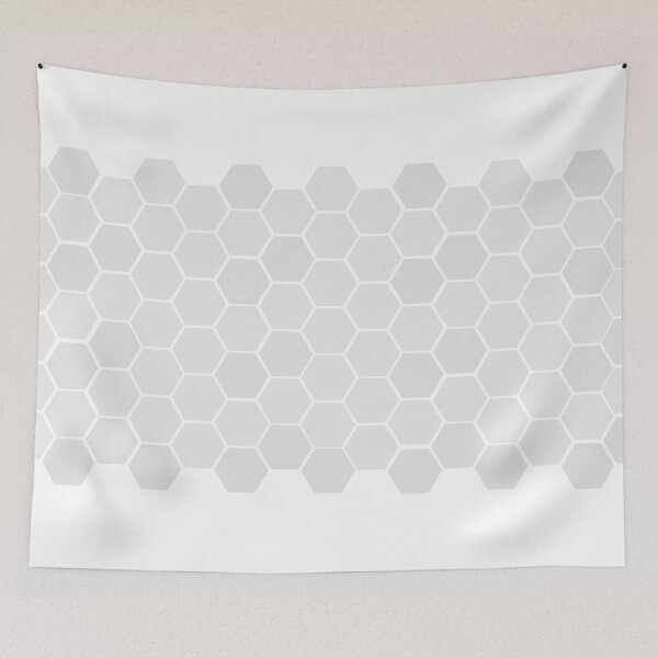 Item preview, hexagonal shapes  designed and sold by wa2022.