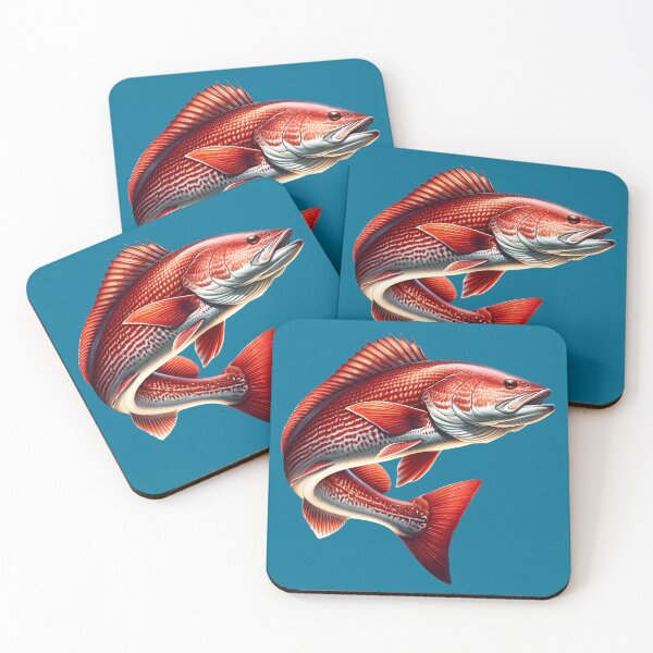 Item preview, Redfish designed and sold by FrostyFrisby.