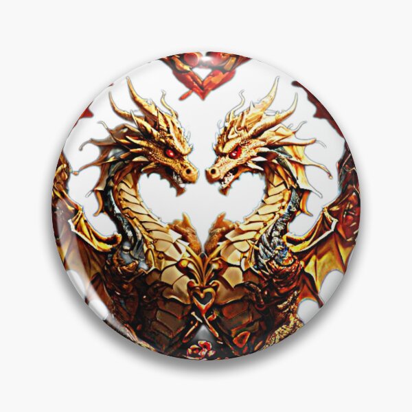 Item preview, heart shaped dragon 1 designed and sold by chaichanok.