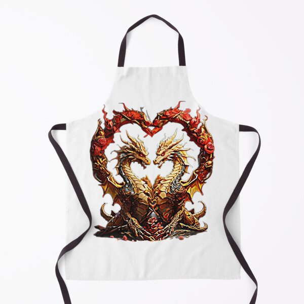 Item preview, heart shaped dragon 1 designed and sold by chaichanok.