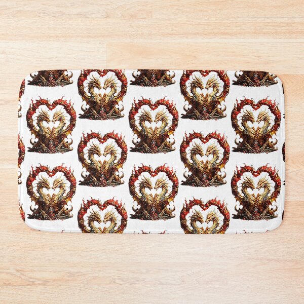 Item preview, heart shaped dragon 1 designed and sold by chaichanok.