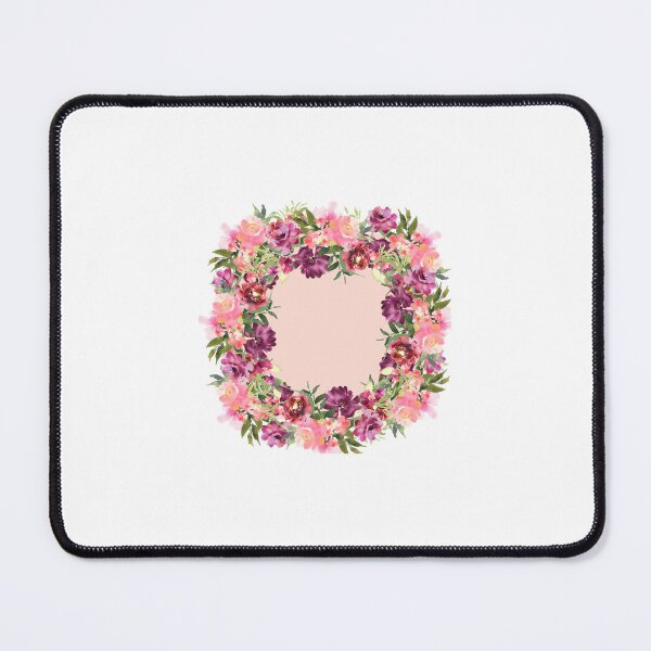 Item preview, Multicolored flowers designed and sold by Bubble.bloom.art.